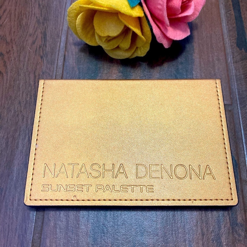 Natasha Denona Sunset Eyeshadow Palette